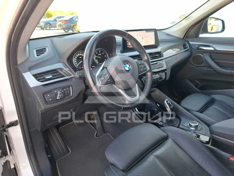 2022 BMW X1