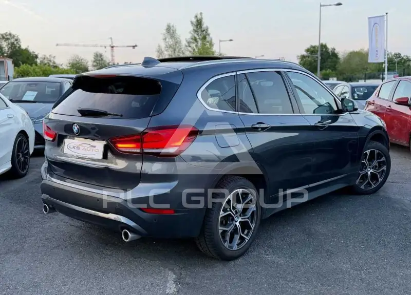 2022 BMW X1