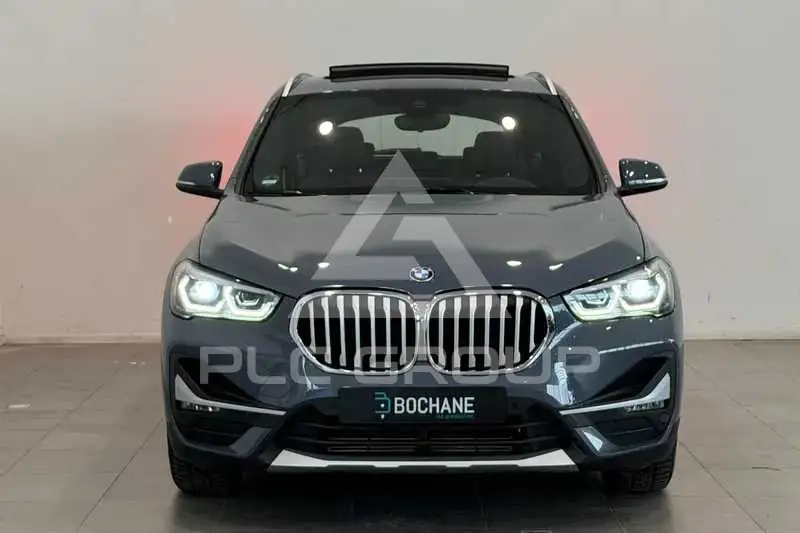 2022 BMW X1