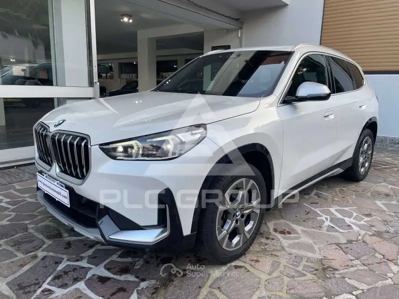 2022 BMW X1
