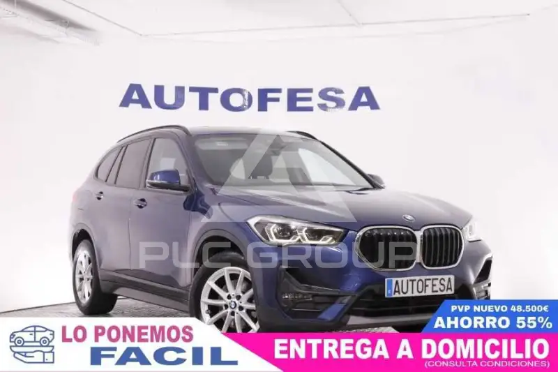 2022 BMW X1