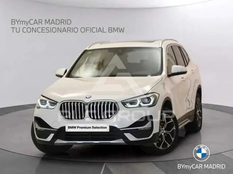 2022 BMW X1