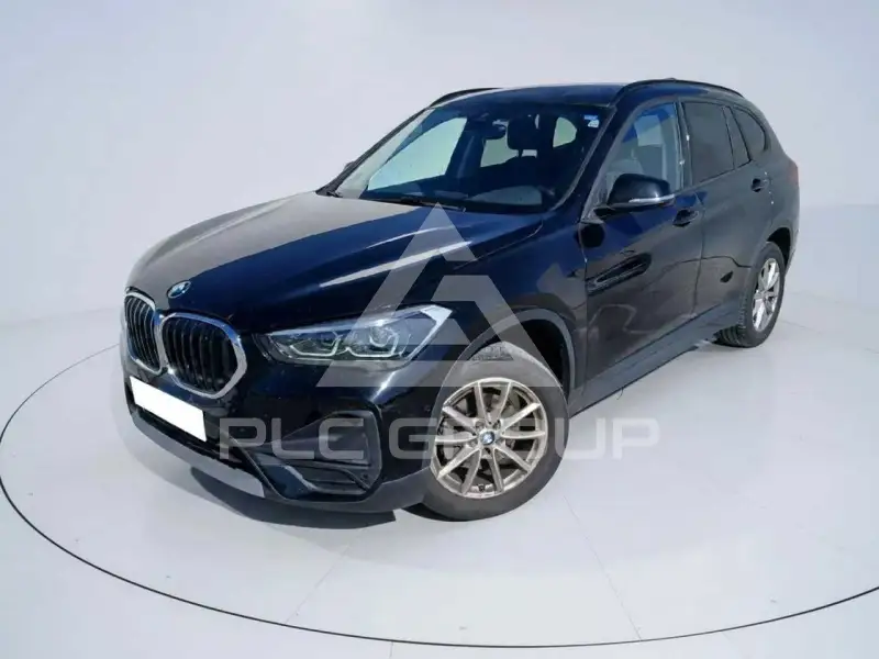 2022 BMW X1