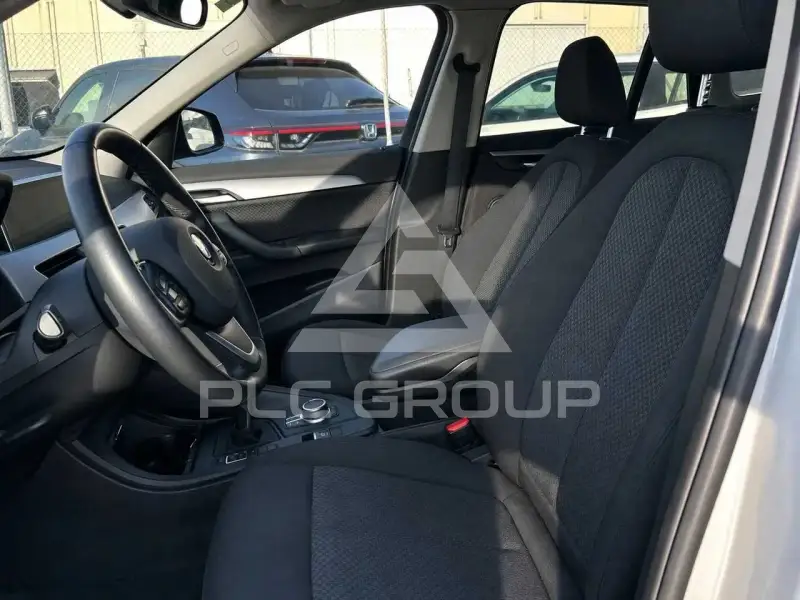 2022 BMW X1