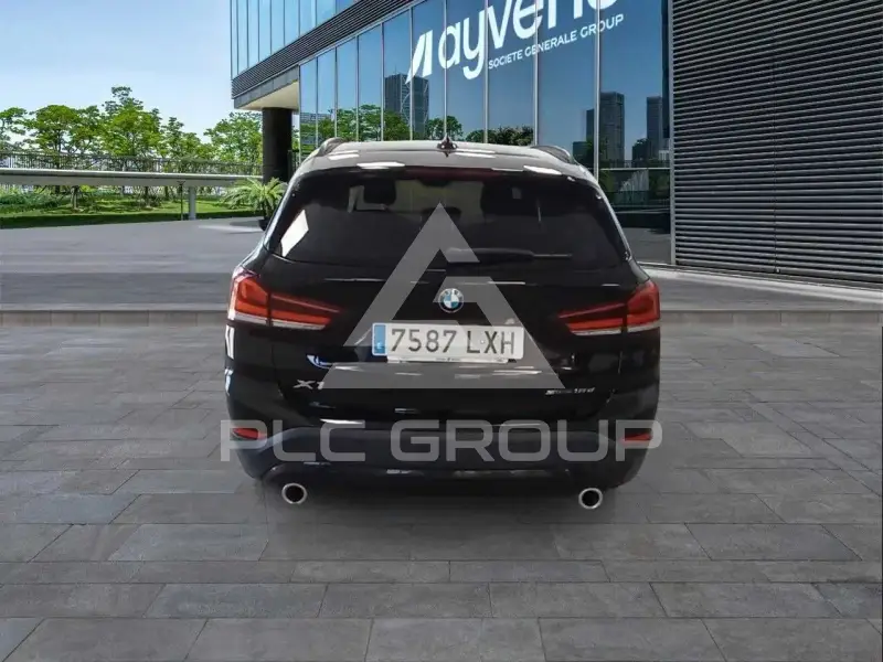 2022 BMW X1