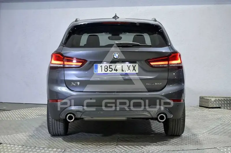 2022 BMW X1
