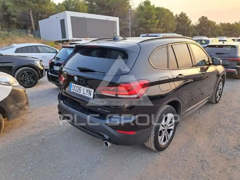 2022 BMW X1