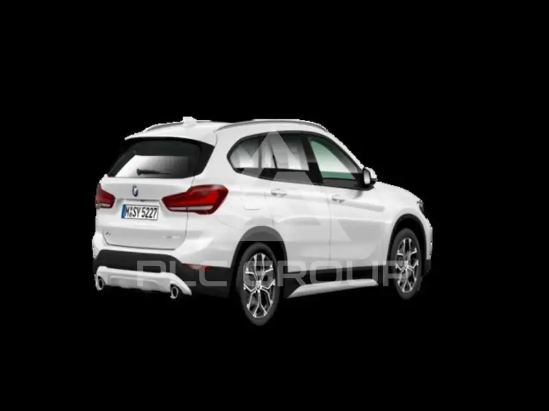 2022 BMW X1