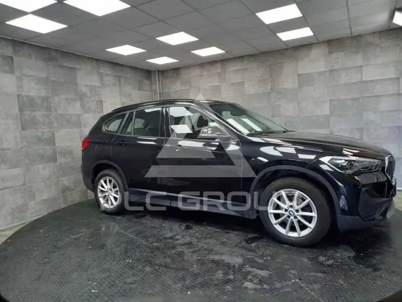 2022 BMW X1