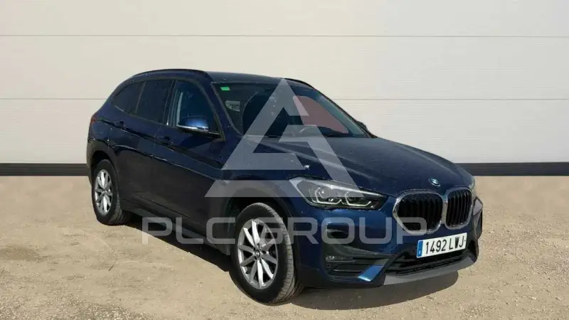 2022 BMW X1