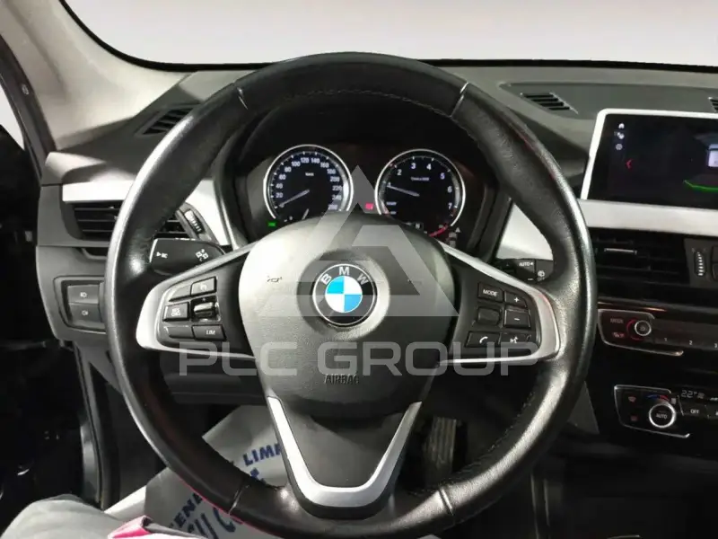 2022 BMW X1