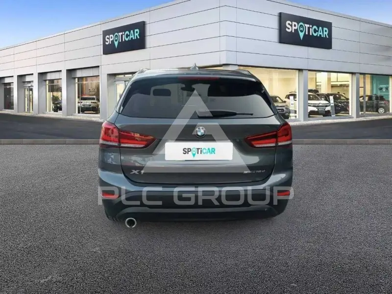 2022 BMW X1