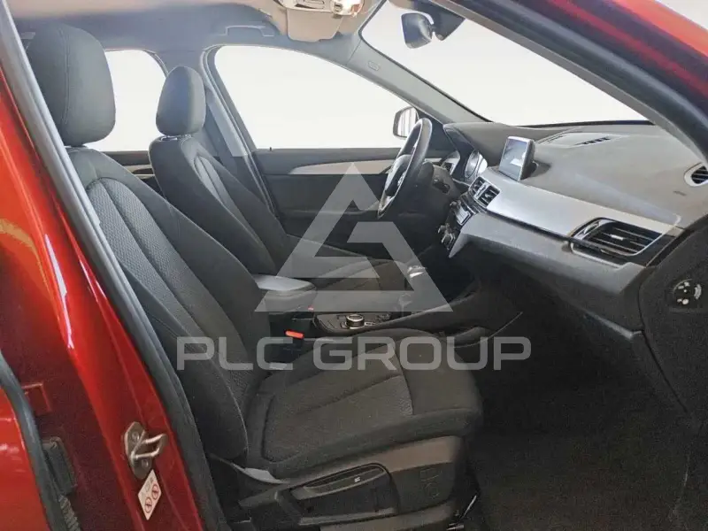 2022 BMW X1