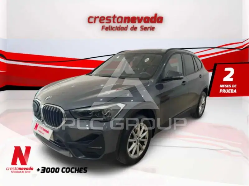 2022 BMW X1