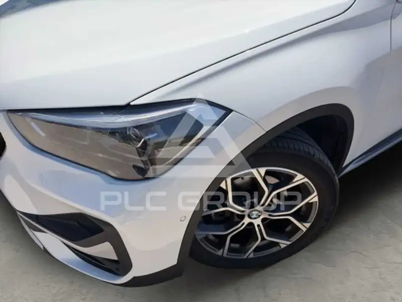 2022 BMW X1