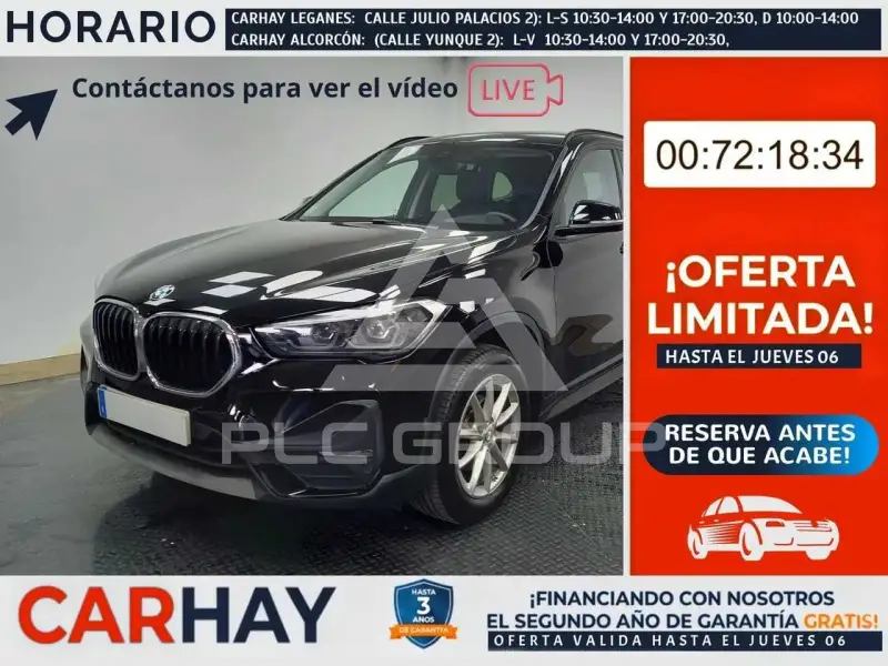 2022 BMW X1