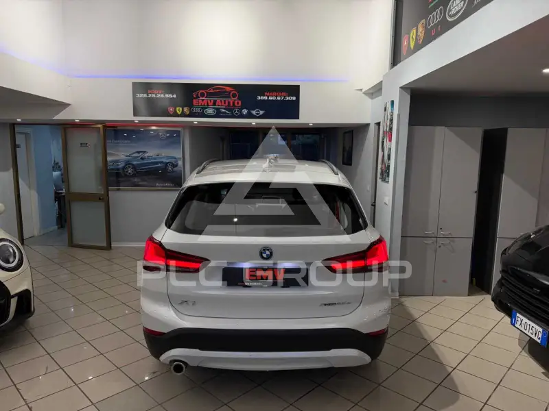 2022 BMW X1