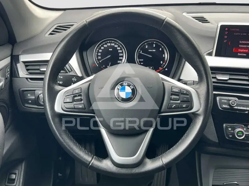 2022 BMW X1