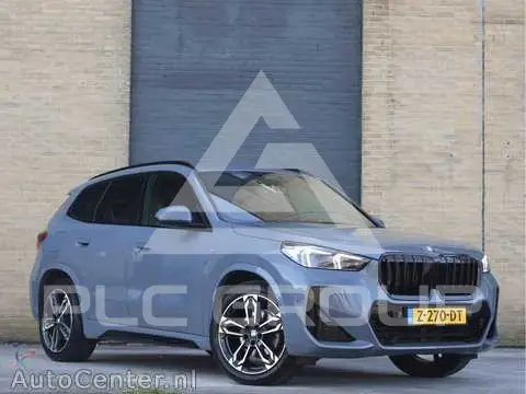 2022 BMW X1