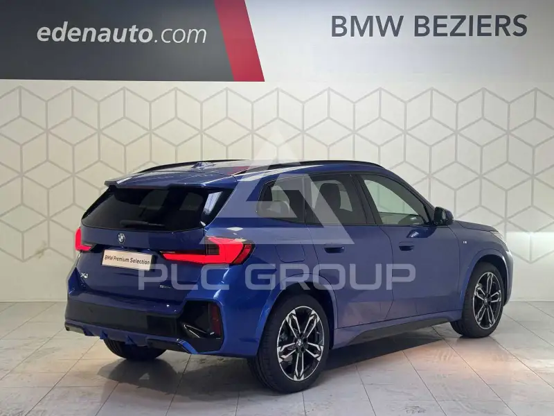 2022 BMW X1
