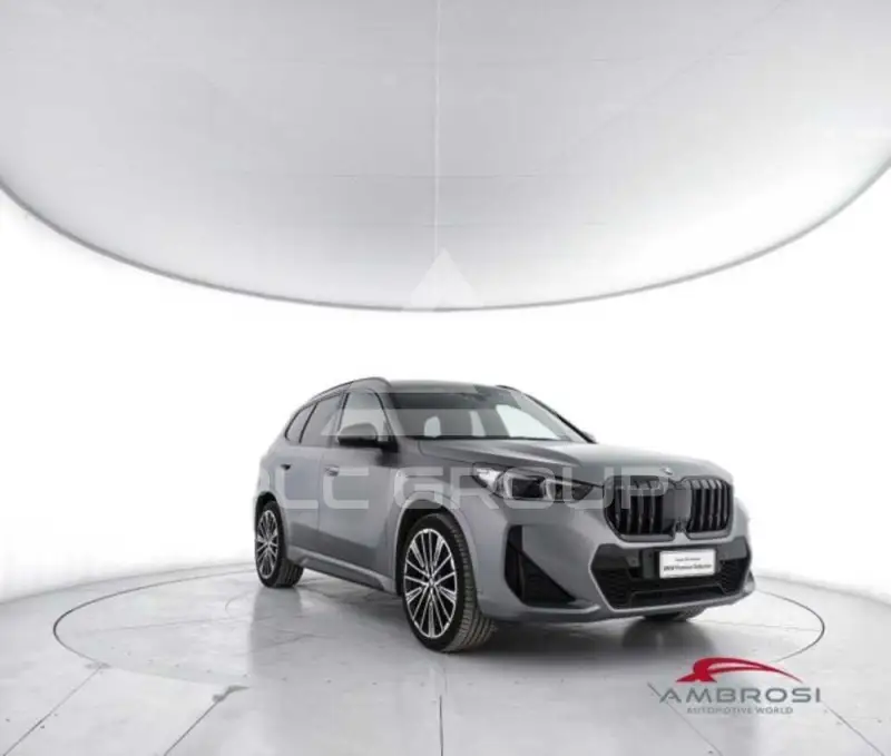 2022 BMW X1