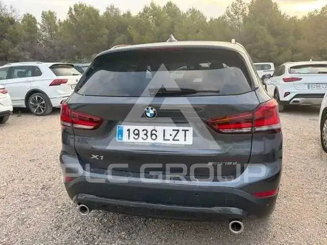 2022 BMW X1