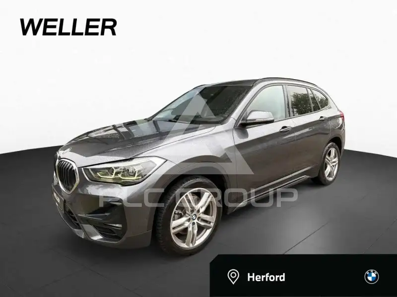 2022 BMW X1