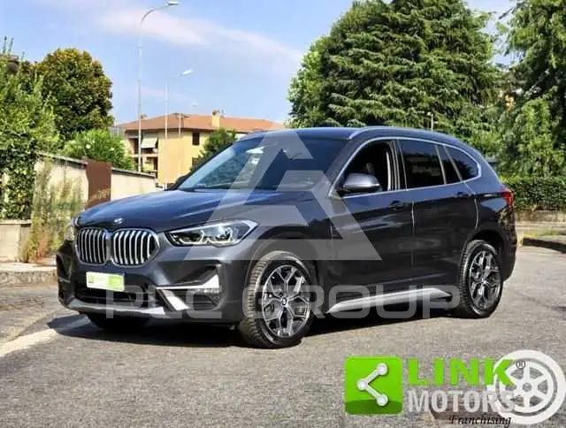 2022 BMW X1