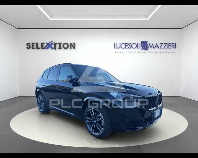2022 BMW X1