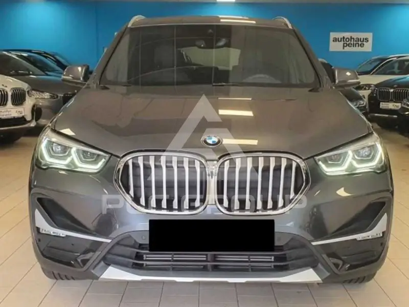 2022 BMW X1