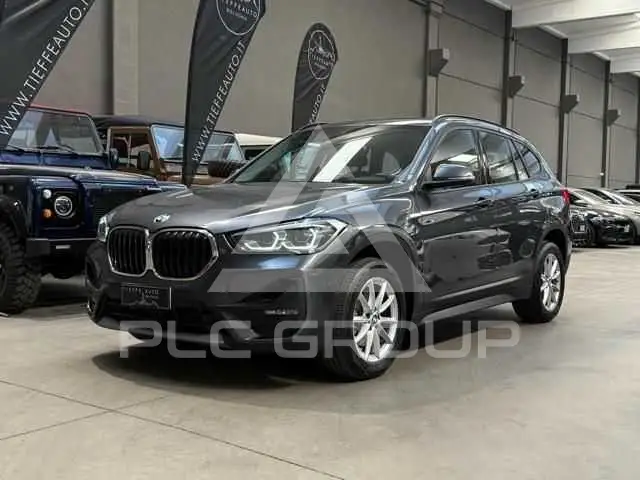 2022 BMW X1