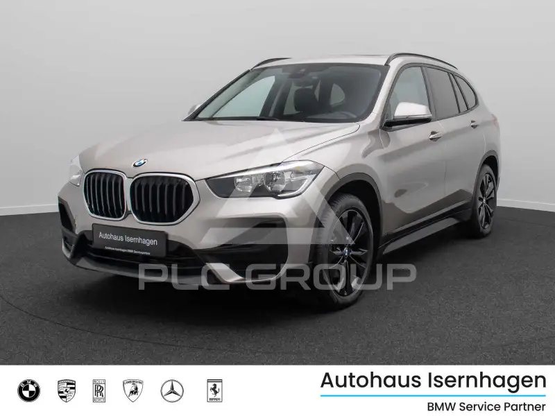 2022 BMW X1