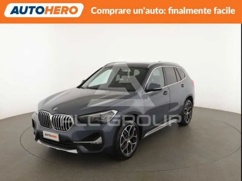 2022 BMW X1