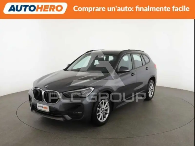 2022 BMW X1