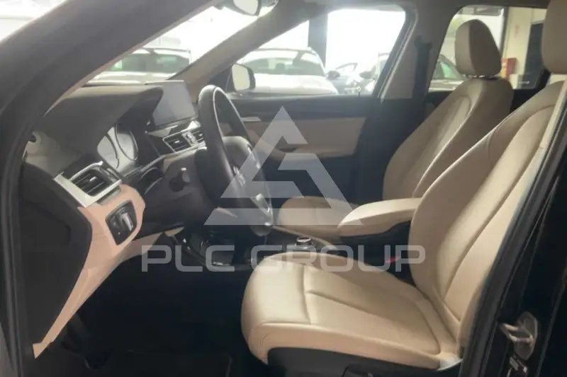 2022 BMW X1