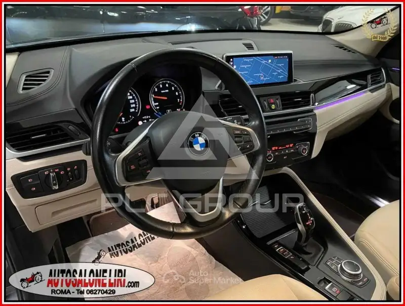 2022 BMW X1