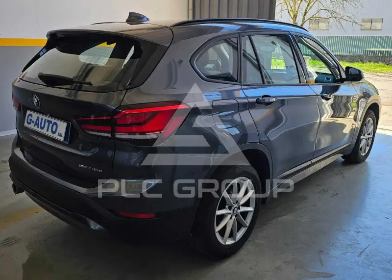 2022 BMW X1