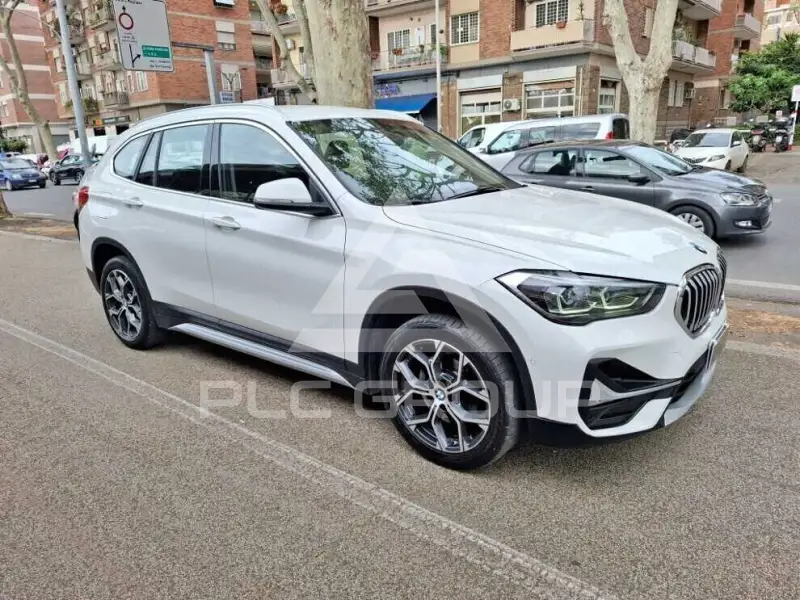 2022 BMW X1