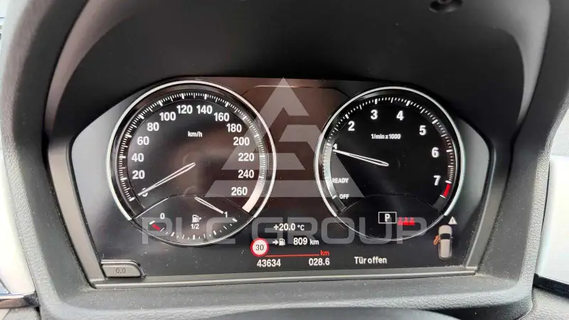 2022 BMW X1