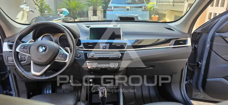 2022 BMW X1