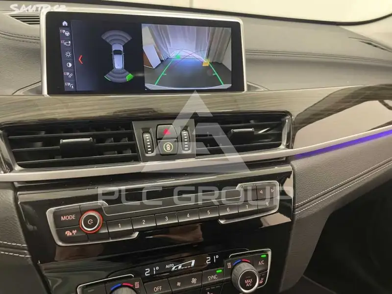2022 BMW X1