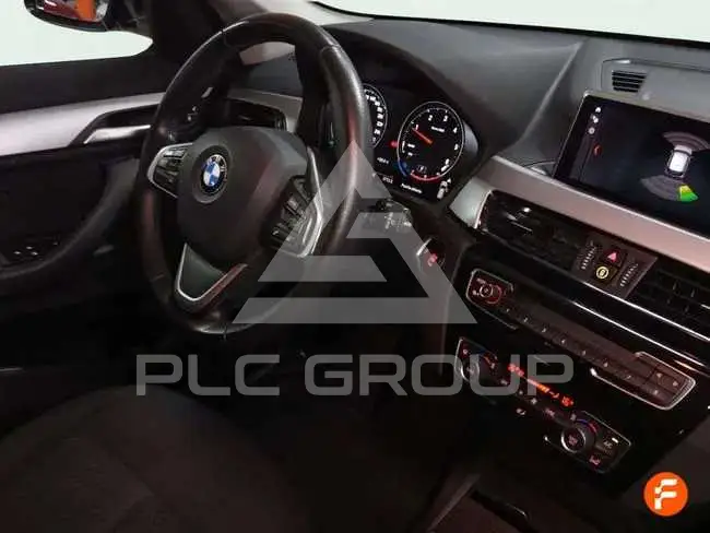 2022 BMW X1