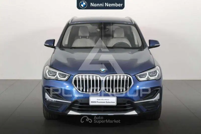 2022 BMW X1
