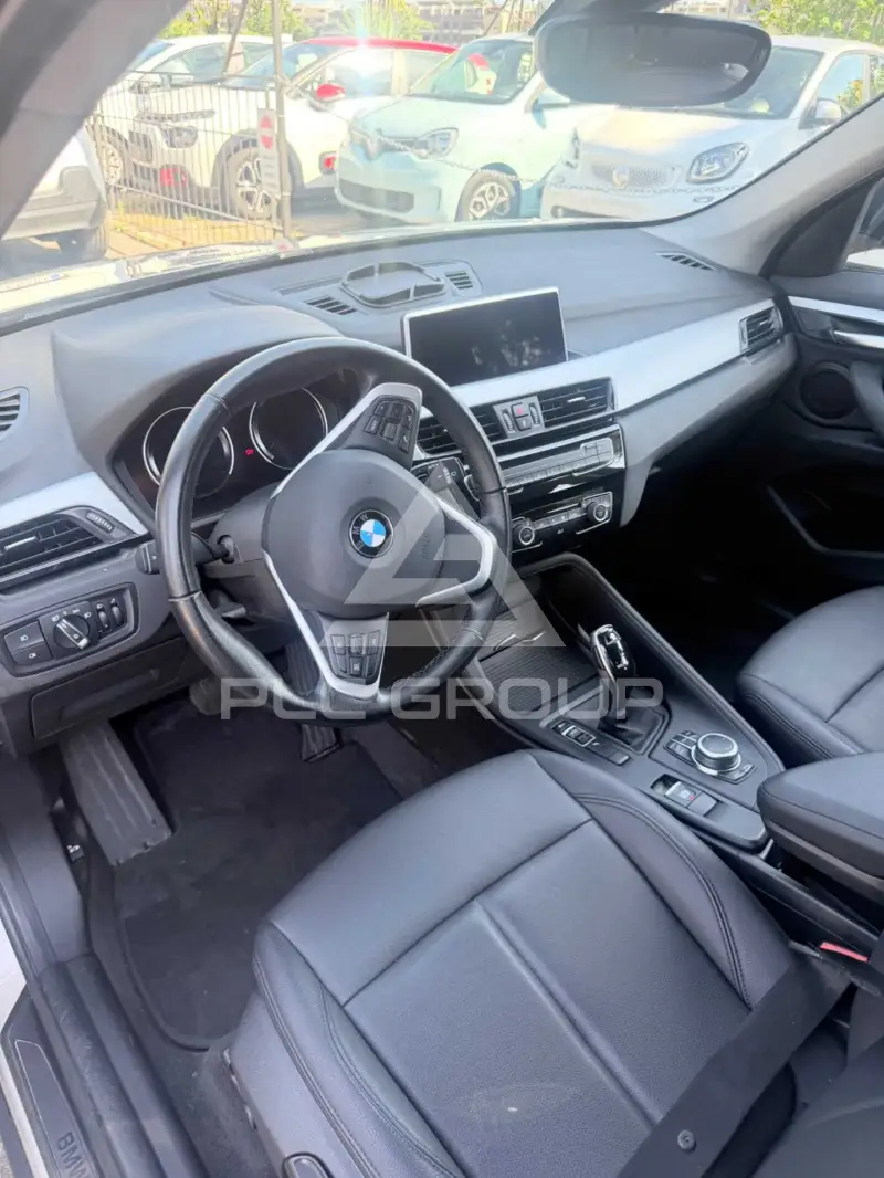 2022 BMW X1