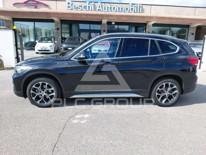 2022 BMW X1