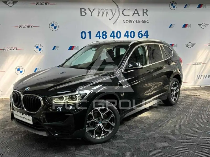 2022 BMW X1