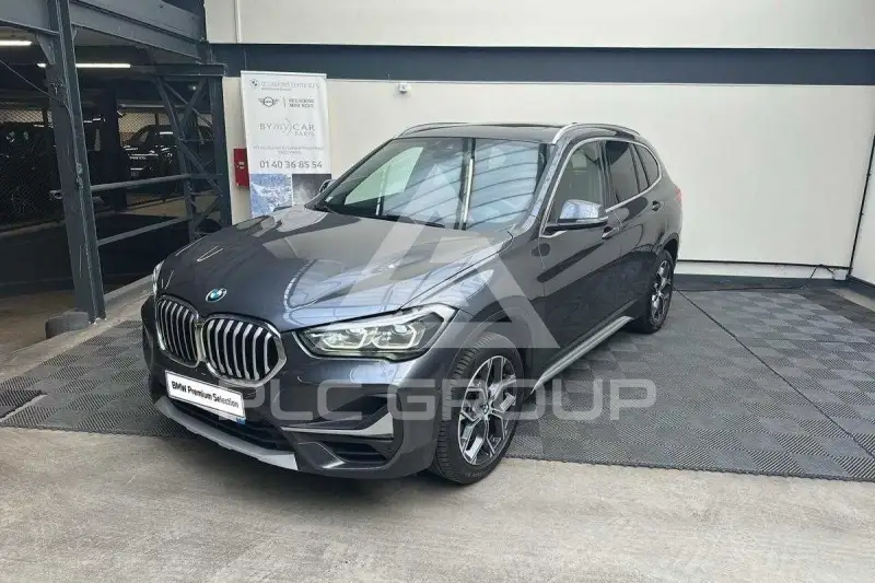 2022 BMW X1