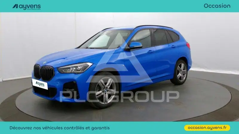 2022 BMW X1