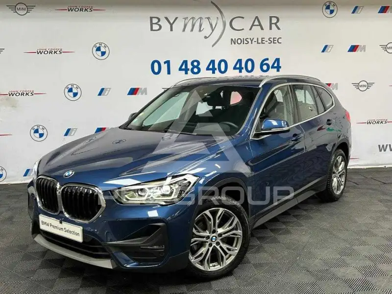 2022 BMW X1