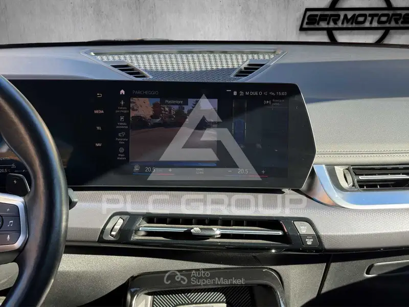 2022 BMW X1